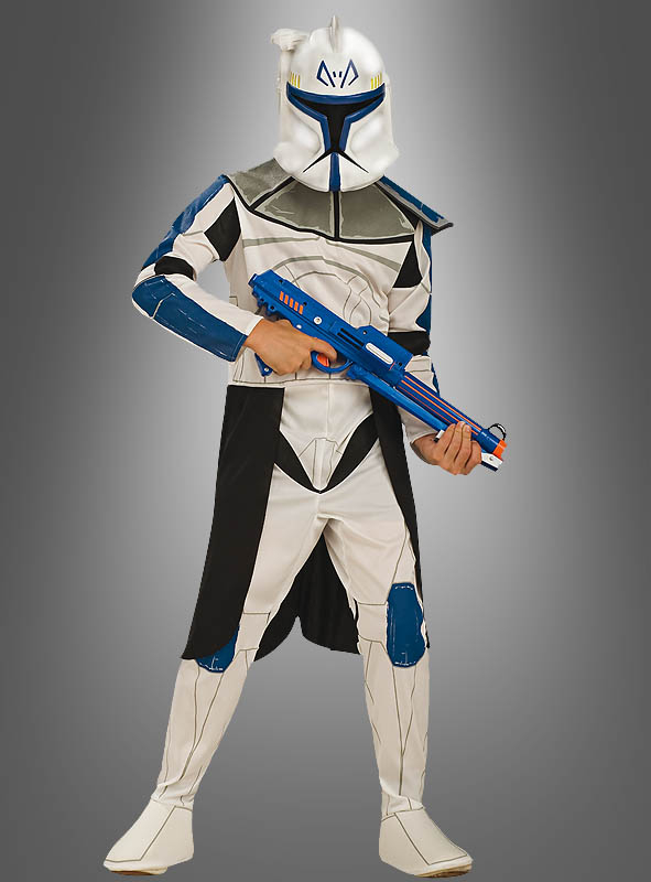 Captain Rex Kostüm Für Kinder 1 Captain Rex Kostüm Für Kinder