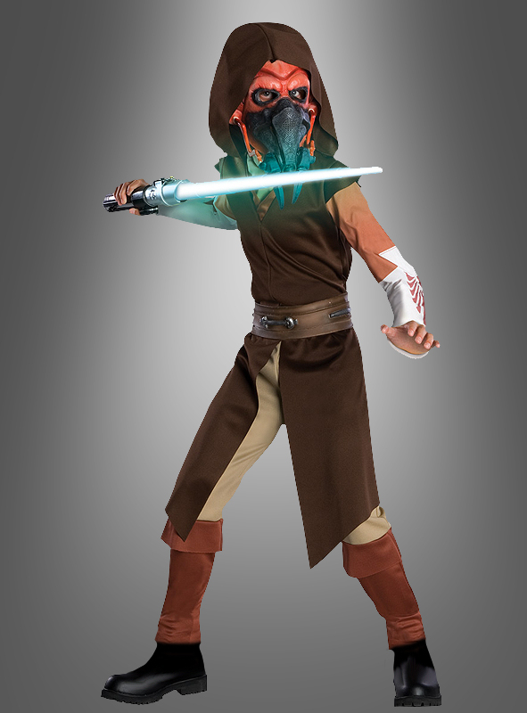 Clone Wars Plo Koon Kostüm Für Kinder 1 Clone Wars Plo Koon Kostüm Für Kinder