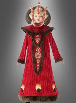 Amidala Kostüm Für Kinder Aus STAR WARS 5 Amidala Kostüm Für Kinder Aus STAR WARS -Halloween-Cosplay Verkaufsgeschäft 110 883317 pic3
