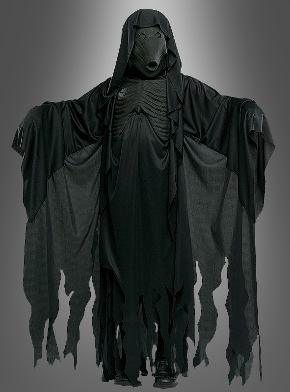 Dementor Harry Potter Kostüm Kinder 1 Dementor Harry Potter Kostüm Kinder