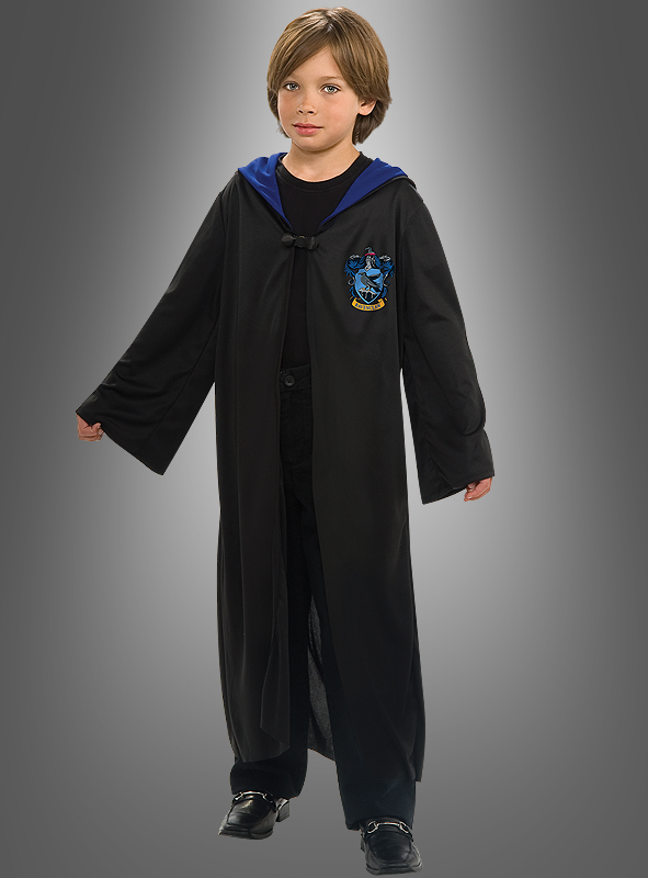 Ravenclaw Robe Für Kinder Luna Lovegood 1 Ravenclaw Robe Für Kinder Luna Lovegood