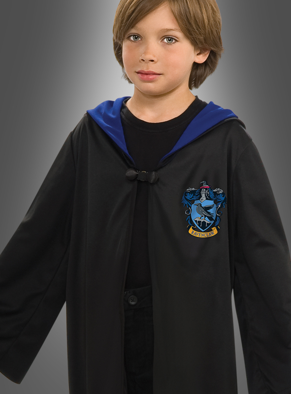Ravenclaw Robe Für Kinder Luna Lovegood 2 Ravenclaw Robe Für Kinder Luna Lovegood – Bild 2