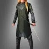 Legolas Kostüm Für Herren Aus Der Hobbit