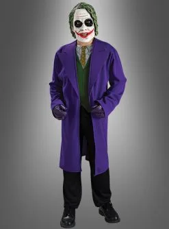 Joker Kostüm Aus Batman The Dark Knight TEEN