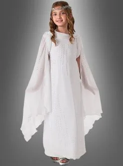 Galadriel Kinderkostüm Herr Der Ringe