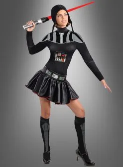Darth Vader Damenkostüm