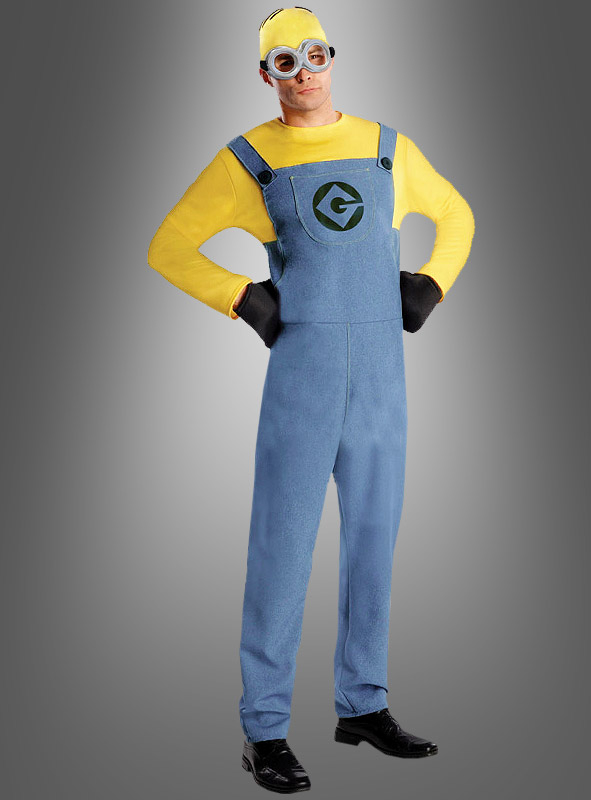 Minion Dave Overall 1 Minion Dave Overall