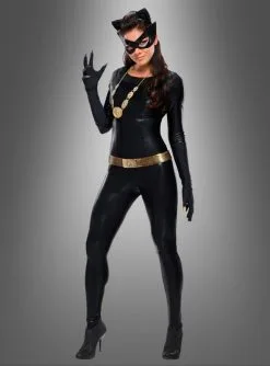 Catwoman Grand Heritage Kostüm Classic