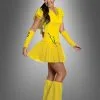 Pokemon Pikachu Damenkostüm