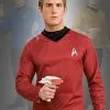 STAR TREK XI Filmkostüm Scotty Rot