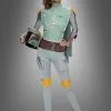 Boba Fett Overall Für Damen