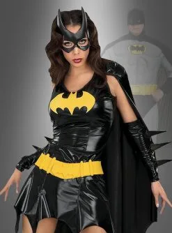 Original Deluxe Sexy Batgirl Kostüm
