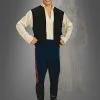 Han Solo Kostüm Erwachsene Star Wars