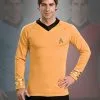 Original Star Trek Classic Shirt Gold