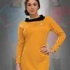 Kleid STAR TREK Classic Gold