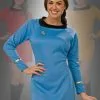 Kleid STAR TREK Classic Blau