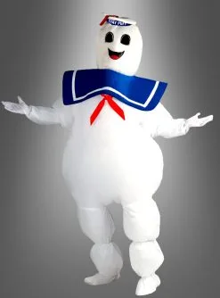 Ghostbusters Marshmallow Mann Kostüm