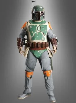Boba Fett Rüstung Supreme Edition Herren