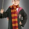 Harry Potter Gryffindor Schal Rot-gelb
