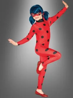 Ladybug Kostüm Aus Miraculous