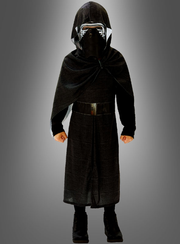 Kylo Ren Deluxe Kinderkostüm 1 Kylo Ren Deluxe Kinderkostüm