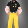 Brutus Kostüm Aus Popeye