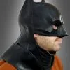 Original DC Batman Latexmaske Für Erwachsene