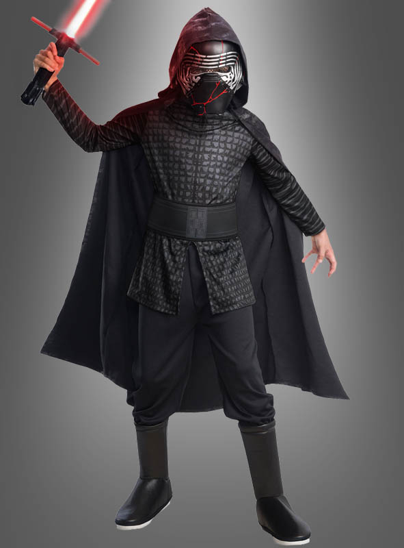 Kylo Ren Luxus Kinderkostüm Star Wars IX 1 Kylo Ren Luxus Kinderkostüm Star Wars IX