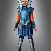 Ahsoka Tano Kostüm 2 Teiler Star Wars