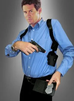 Schulterhalfter Manhattan