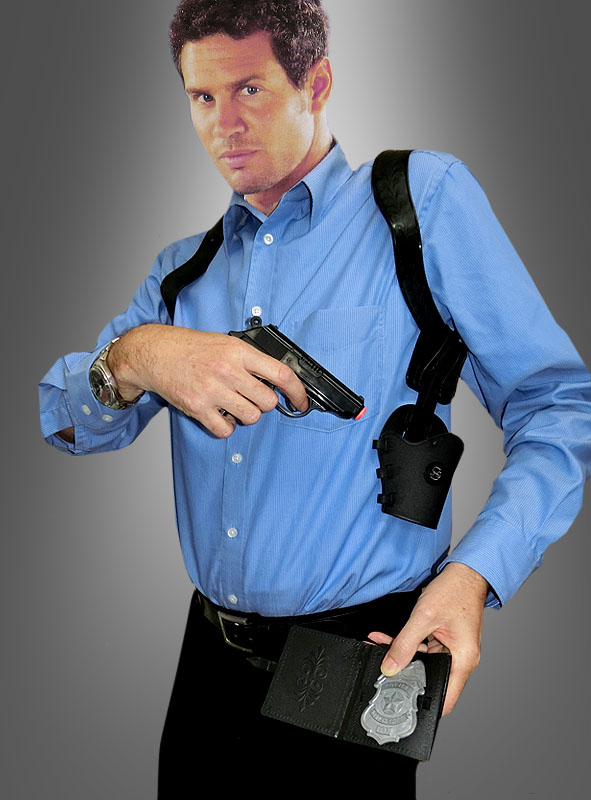 Schulterhalfter Manhattan 1 Schulterhalfter Manhattan