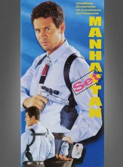 Schulterhalfter Manhattan 5 Schulterhalfter Manhattan -Halloween-Cosplay Verkaufsgeschäft 113 7084300 pic3