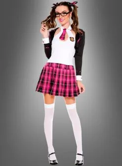 Sexy Schuluniform Britney -Halloween-Cosplay Verkaufsgeschäft 115 25084 pic3
