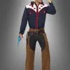 Rodeo Cowboy Joe Herrenkostüm