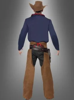 Rodeo Cowboy Joe Herrenkostüm 5 Rodeo Cowboy Joe Herrenkostüm -Halloween-Cosplay Verkaufsgeschäft 120 22664 pic3