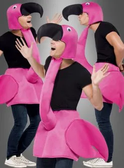 Flamingo Unisex -Halloween-Cosplay Verkaufsgeschäft 120 26392 pic4