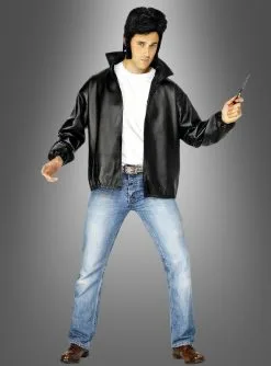 T-Bird Jacke Grease 60er Jahre -Halloween-Cosplay Verkaufsgeschäft 120 27488 pic3