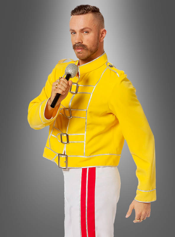 Rockstar Champion Freddy Kostüm 2 Rockstar Champion Freddy Kostüm – Bild 2