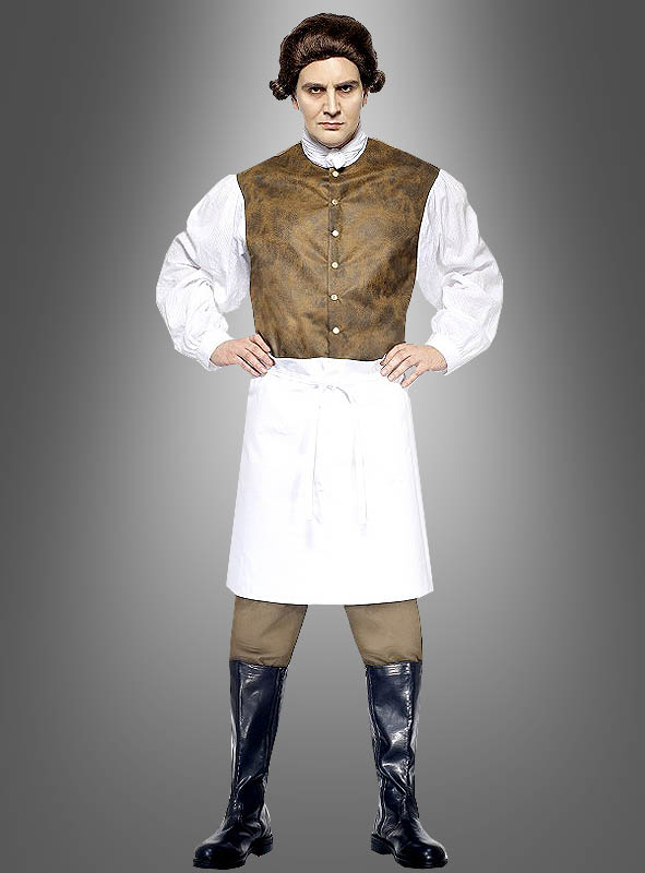 Sweeney Todd Teuflischer Barbier Kostüm 2 Sweeney Todd Teuflischer Barbier Kostüm – Bild 2