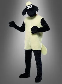 Shaun Das Schaf Kostüm