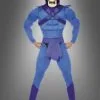 Skeletor Bösewicht Muskel Kostüm Erw.