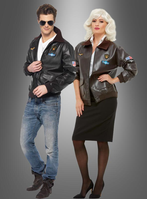 Original Top Gun Jacke Unisex 1 Original Top Gun Jacke Unisex