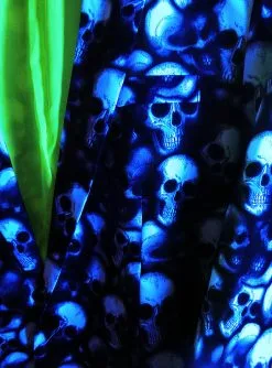 Totenkopf Anzug 7 Totenkopf Anzug -Halloween-Cosplay Verkaufsgeschäft 120 43714 pic4