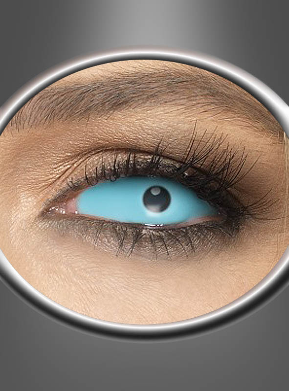 Sclera Blau Kontaktlinsen 1 Sclera Blau Kontaktlinsen