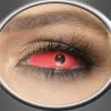 Sclera Rote Augen Kontaktlinsen