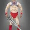 He-Man Prinz Adam Muskel Kostüm Erw.