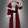 Hochwertiger Weihnachtsmann Mantel Deluxe
