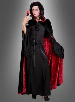 Premium Kapuzen Wendecape Unisex -Halloween-Cosplay Verkaufsgeschäft 150 154 pic3