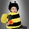Biene Kostüm Für Babys Aus Plüsch Wattiert
