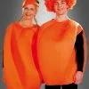 Orange Kostüm Für Erwachsene